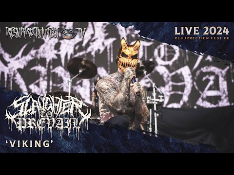 SLAUGHTER TO PREVAIL - Viking (Live at Resurrection Fest EG 2024)