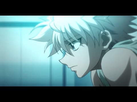 Killua edit [ Sad edit ] - Alight Motion Preset Base