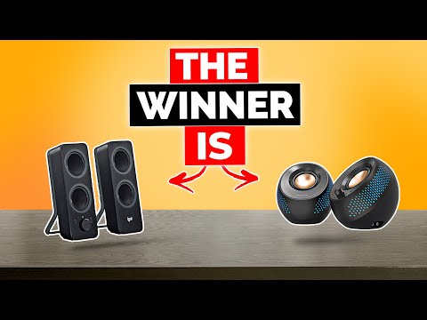 Creative Pebble Pro vs Logitech Z207 - Which PC Speaker Should You Buy [2024]?