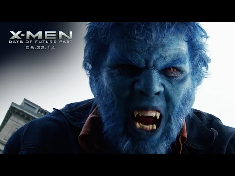 X-Men: Days of Future Past | "Is the Future Truly Set?" TV Spot [HD] | 20th Century FOX