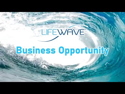 LifeWave Business Opportunity