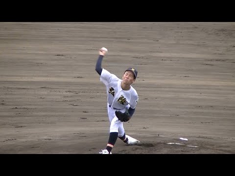 【プロ注目右腕】神戸弘陵・村上泰斗（３年）【圧巻の11K】2024夏兵庫大会2回戦