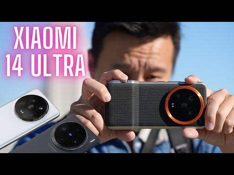 Xiaomi 14 Ultra (Global) Camera Test & Hands-On