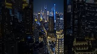 Shanghai at night 🏙️ #city #cityscape #drone #aerial #skyscraper #nightview #travel #shanghai