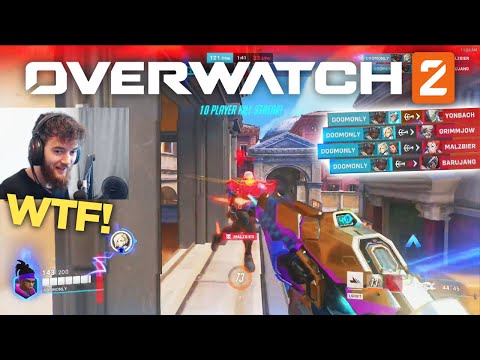 Overwatch 2 MOST VIEWED Twitch Clips of The Week! #243