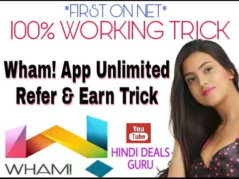 Wham App - Get Free Electronic Products Just By Earning Points (FRAUD NOW) - (DONT USE)