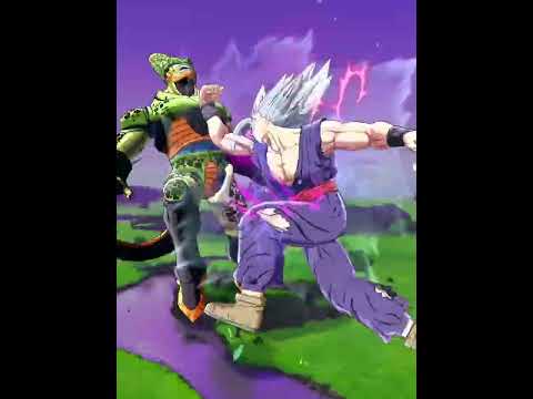 BEAST GOHAN 1V3 CLUTCH #dblegends