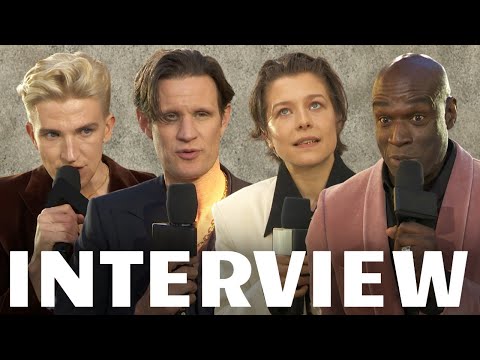 HOUSE OF THE DRAGON Cast Reveal Their Favorite Scenes Of Season 2 With Matt Smith & Emma D'Arcy