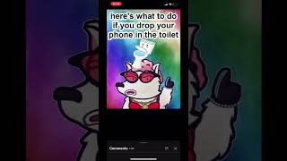 MISTAH PHONE #ii #inanimateinsanity #shorts #trending #recommended #fyp #shorts #osc #viral