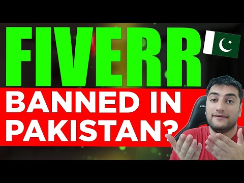 Fiverr Banned in Pakistan | Fiverr Gig Ranking | Firewall in Pakistan | Slow Internet in Pakistan