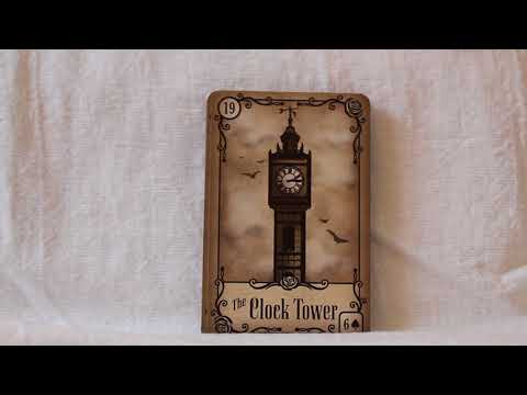 Under The Roses Lenormand Full Flip Through