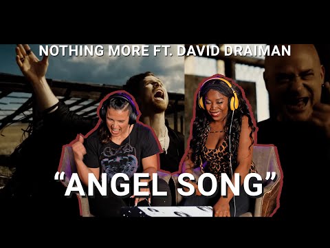 "Angel Song" Nothing More - Reaction