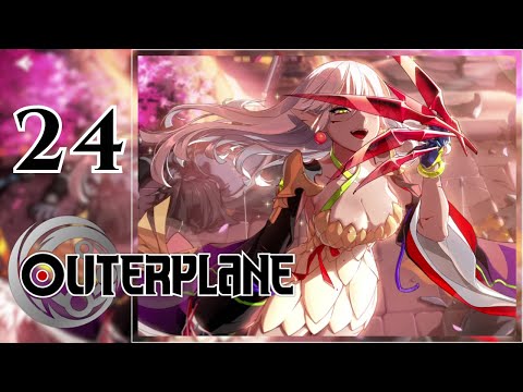 OUTERPLANE - Strategy Anime SIDE STORY "Bloodied Traitor" [24] JP Dub