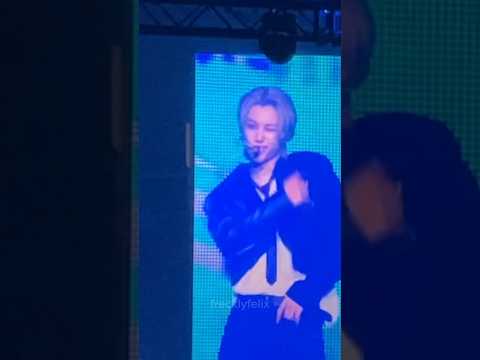 “Charmer” - Stray Kids in Atlanta Day 2 (shorts ver. part 2) #skz #shorts #kpop