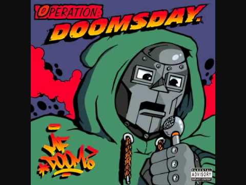 MF Doom - Red and Gold