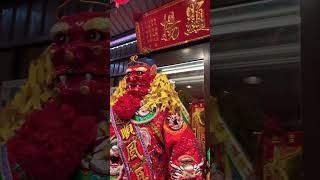 山邊媽祖｜千里眼順風耳｜發財錢母