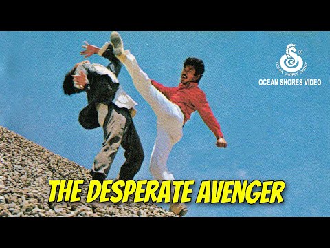 Wu Tang Collection - The Desperate Avenger