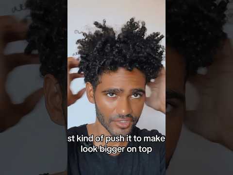 Styling curly textured hair PART 3 #texturedhair #curlyhair #hairtexture