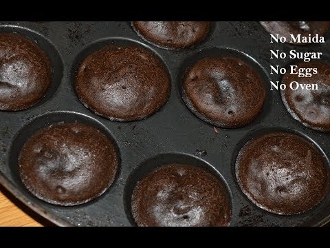 Chocolate Cake Only 3 Ingredients in Lockdown Without Egg, Oven, Maida | चॉकलेट केक बनाए 3 चीजो से