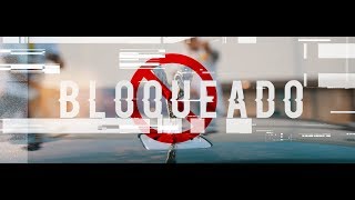 El Chulo x Chocolate - Bloqueado (Video Oficial)