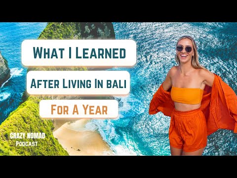 What I Learned Living In Bali After One Year