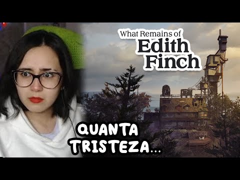 Um Jogo para Refletir... 💭😔 What Remains of Edith Finch - tiemiau