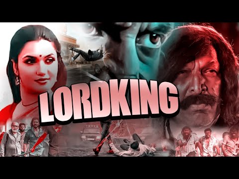 New Released South Indian Hindi Dubbed Movie 2024 | New 2024 Hindi Action Movie HD  #nassar#LORDKING