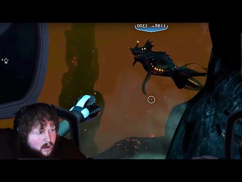 I’ve Never Been More Scared… (SUBNAUTICA)