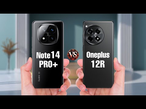 Redmi Note 14 Pro Plus Vs Oneplus 12R