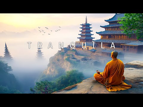 Relaxing Meditation Music for Meditation & Relaxation - Ideal for Stress Relief and Healing