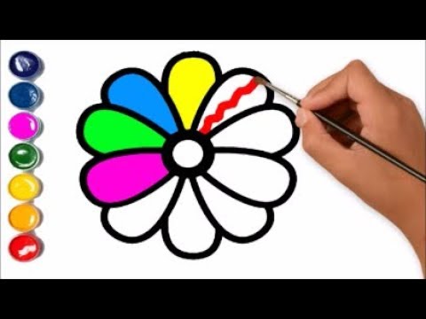 SUPER 10 Picture Coloring Page | Drawing for Kids