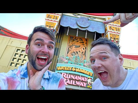 Walt Disney World Vlog | Day 5 | Hollywood Studios | December 2021 | Adam Hattan