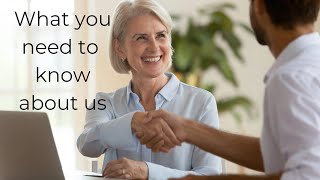 Medicare Help - Getting to Know Senior Connection