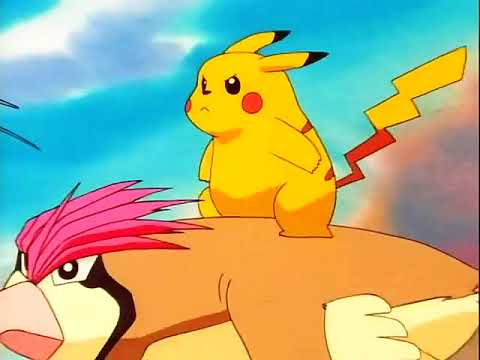 Pokémon - Opening 1 (English) (HD - 60 fps)