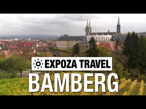 Bamberg (Germany) Vacation Travel Video Guide