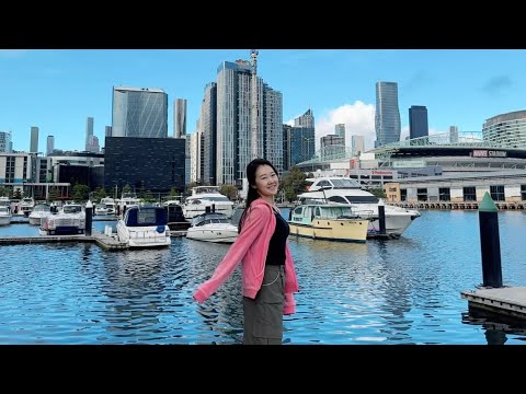 520🇦🇺Vlog in Melbourne🌏澳洲必买