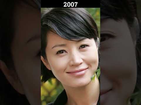 Kim Hye-soo Transformation (1986-2022)