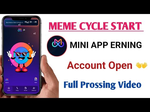 meme cycle mini app started now 💝 BLove Dapp meme cycle private key 🗝️ start Eran unlimited doller💲