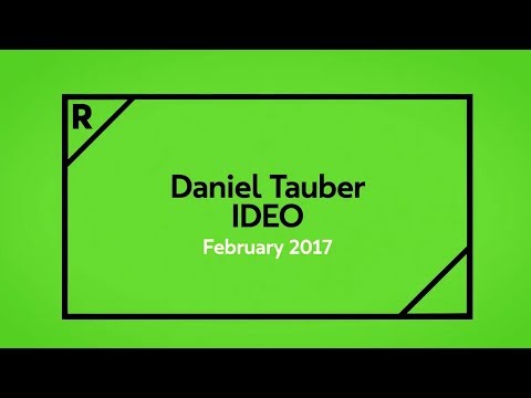 Daniel Tauber | IDEO | Bodies without substance