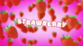 Tiko - Strawberry (Official Lyric Video)