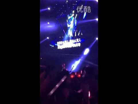 20150509 周杰伦魔天伦世界巡回演唱会武汉站-算什么男人