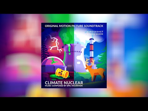 Climate Nuclear – Soundtrack (2021)