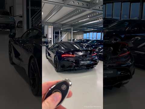 2024 McLaren 750S Sound & ASMR 🔥