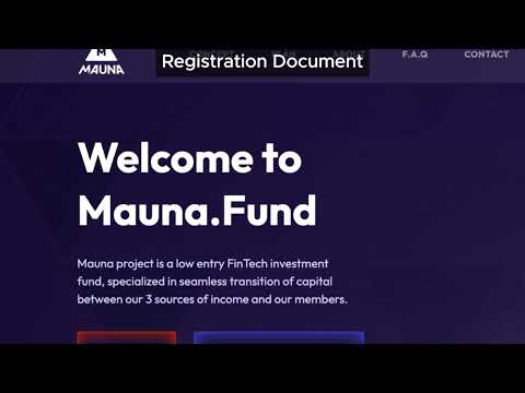 Mauna.Fund Review | Mauna Fund Scam Alert! Here’s What You Need to Know About Mauna.Fund!