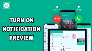 How To Turn On Notification Preview On Freetone App