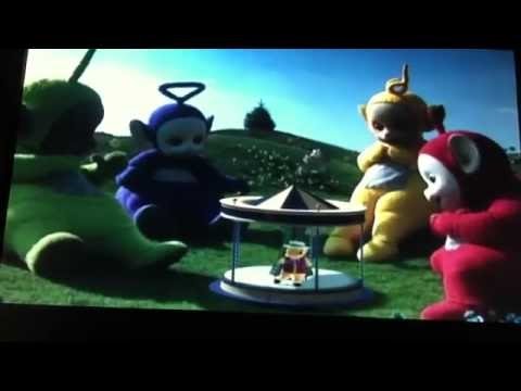 Teletubbies Dancing Bear