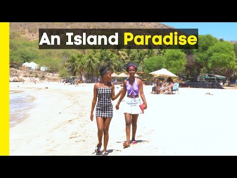 Shocking: Inside Praia (Santiago Island) Cape Verde