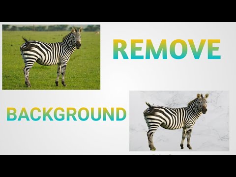 How to remove background of a image | Remove bg #removebackground #removebg