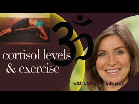 Cortisol Levels & What They Don't Want YOU to Know About Your Body