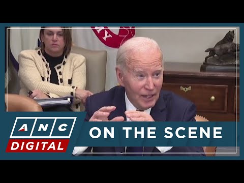 Biden: US federal gov't to cover 100% of LA wildfire recovery costs for 6 months | ANC